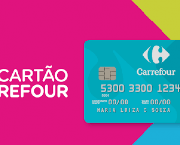 cartão de crédito do Carrefour