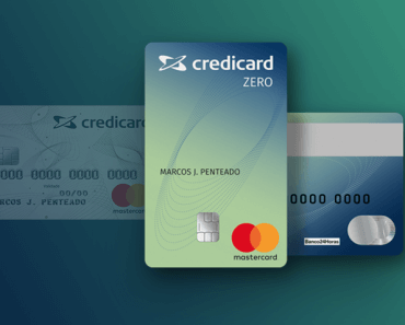 Cartão de Crédito Credicard