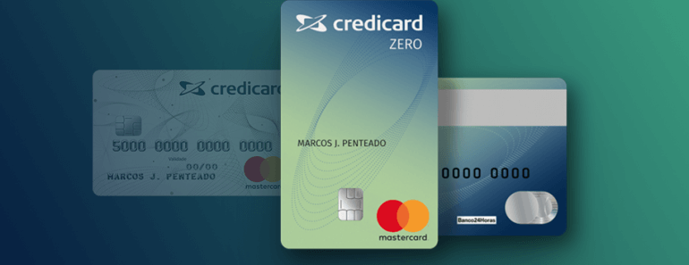 Cartão de Crédito Credicard